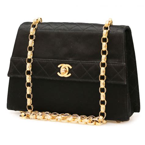 mini sac du soir chanel|Sacs du soir .